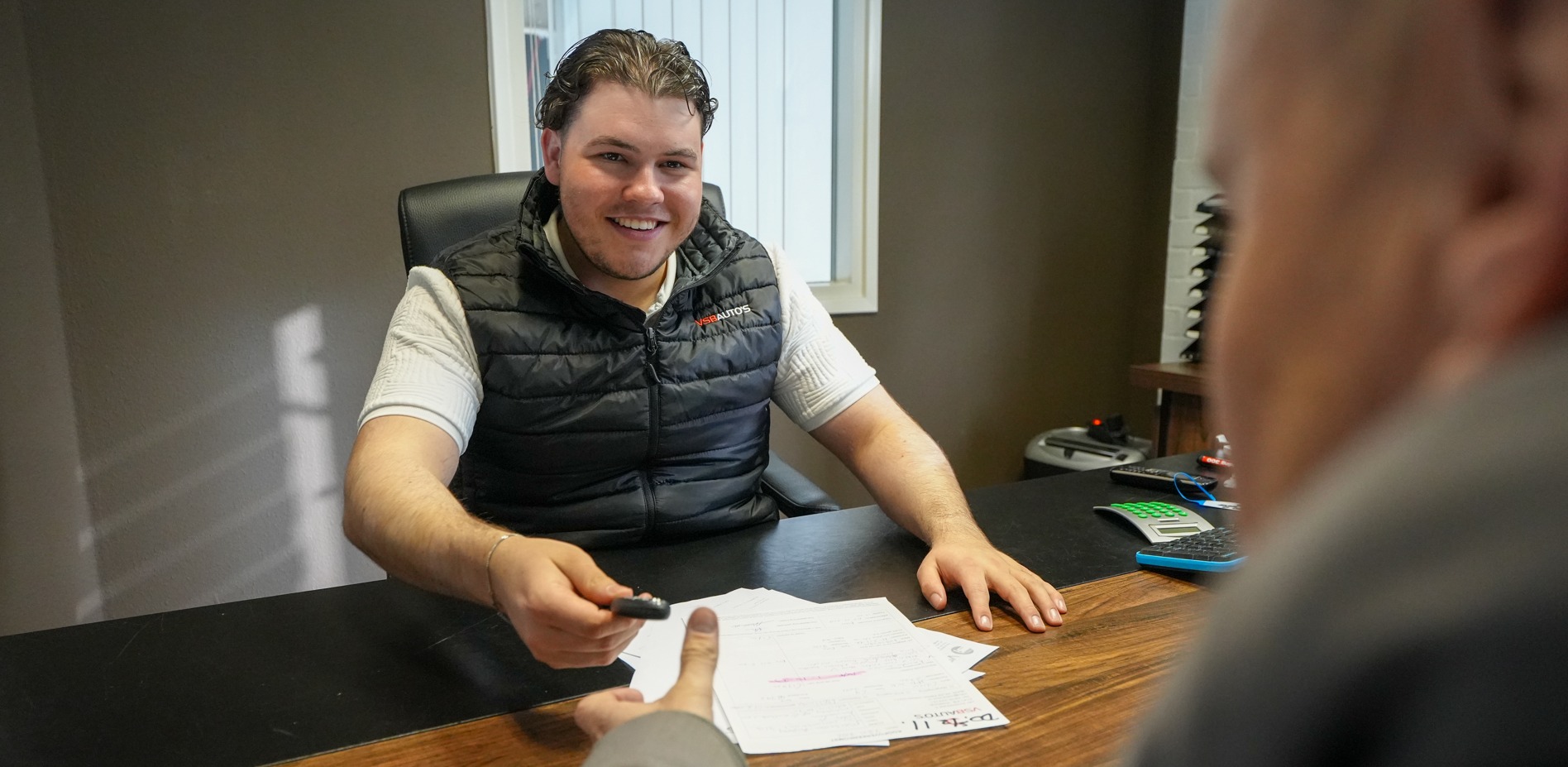 Subpage Listing Image FINANCIERING / LEASE | VSB Autos