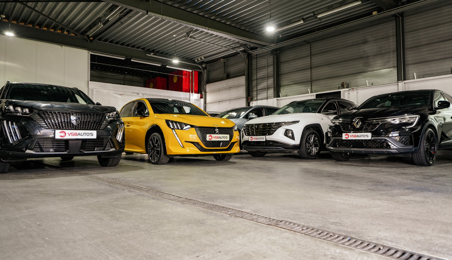 Home Service Image INKOOP / TAXATIE | VSB Autos