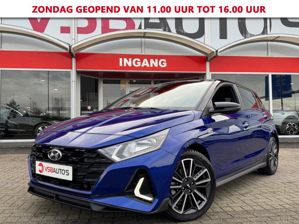 Hyundai i20 1.0 T-GDI MHEV AUT. 120PK N-LINE BOSE NAVI CAMERA CARPLAY AIRCO LMV PDC 49951622-0.jpg | VSB Autos