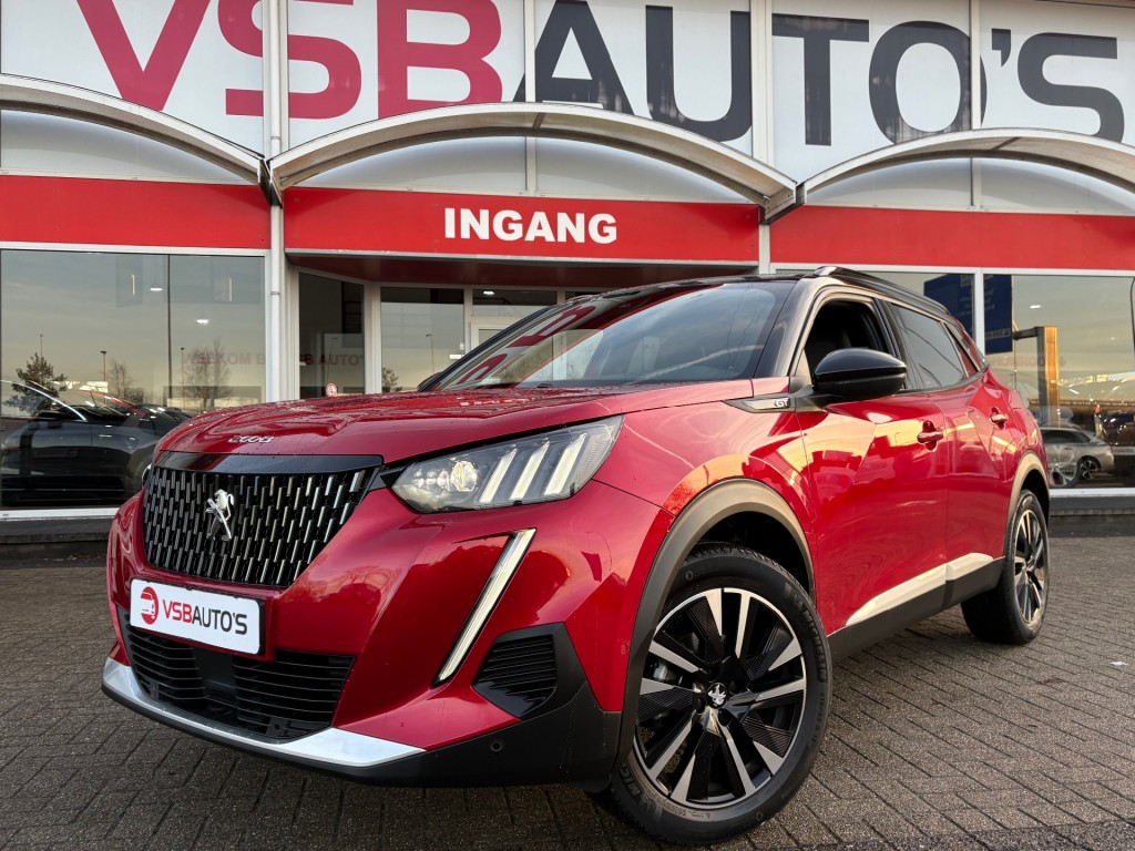 Peugeot 2008 1.2 PURETECH 130PK AUT. GT NAVI CAMERA CARPLAY AIRCO LMV PDC 50401293-0.jpg | VSB Autos