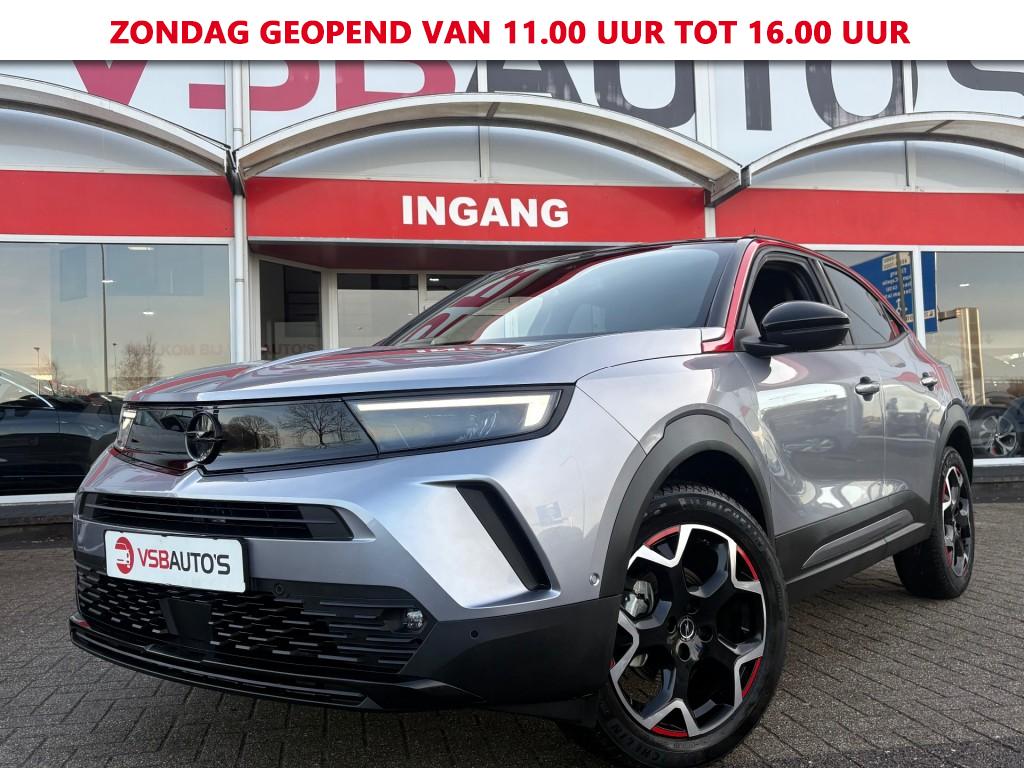 Opel Mokka 1.2 TURBO 130PK AUT. GS-LINE LED NAVI CAMERA CARPLAY AIRCO LMV PDC 50592341-0.jpg | VSB Autos
